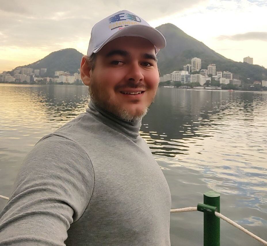 Prof. Thiago Marques – Fundador