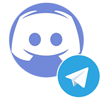 Grupo exclusivo de Dúvidas e Networking- Telegram e Discord